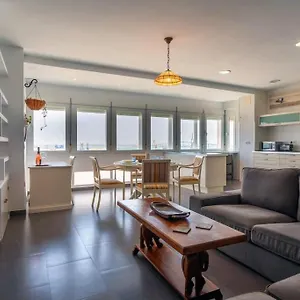 Cielo Gaditano Apartamento Cádiz