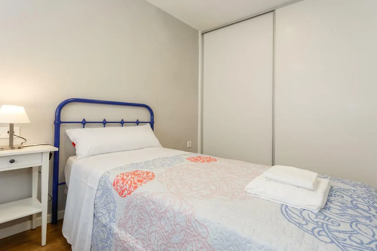 公寓 Altamar Sunny Home By Cadiz4Rentals 西班牙