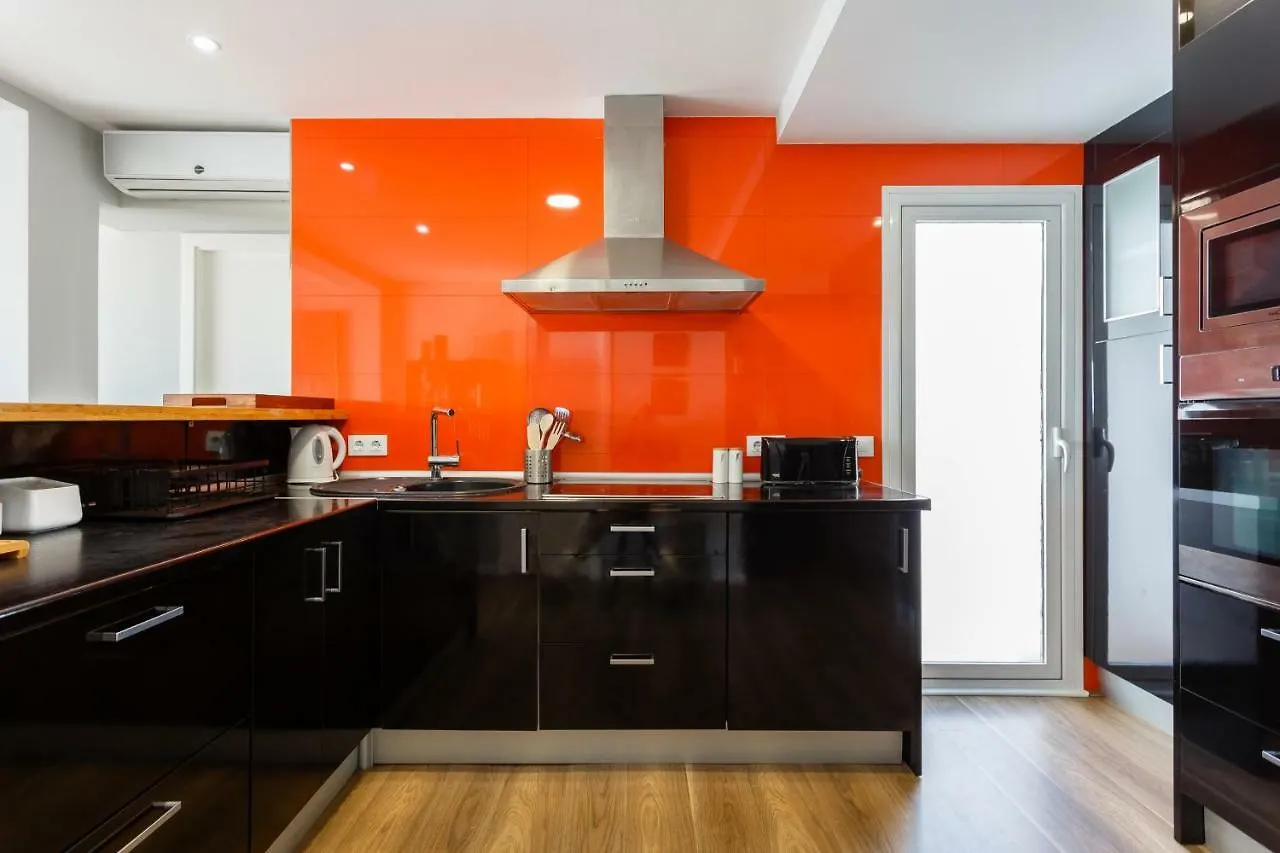 Altamar Sunny Home By Cadiz4Rentals 加的斯