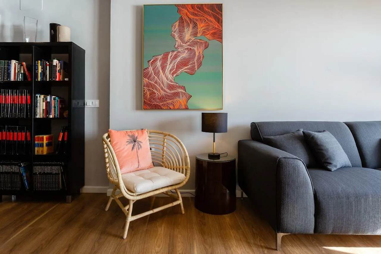 Altamar Sunny Home By Cadiz4Rentals 公寓 加的斯