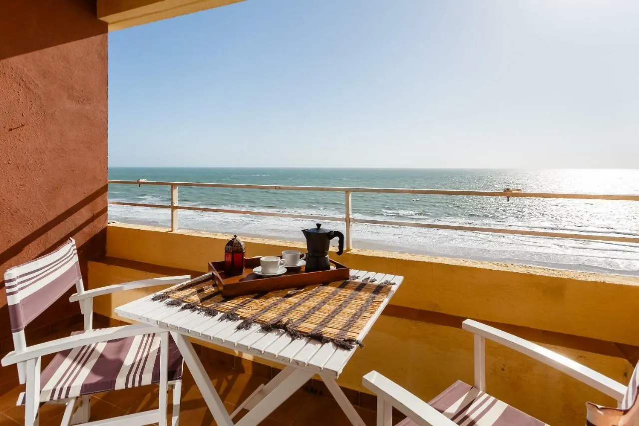 公寓 Altamar Sunny Home By Cadiz4Rentals