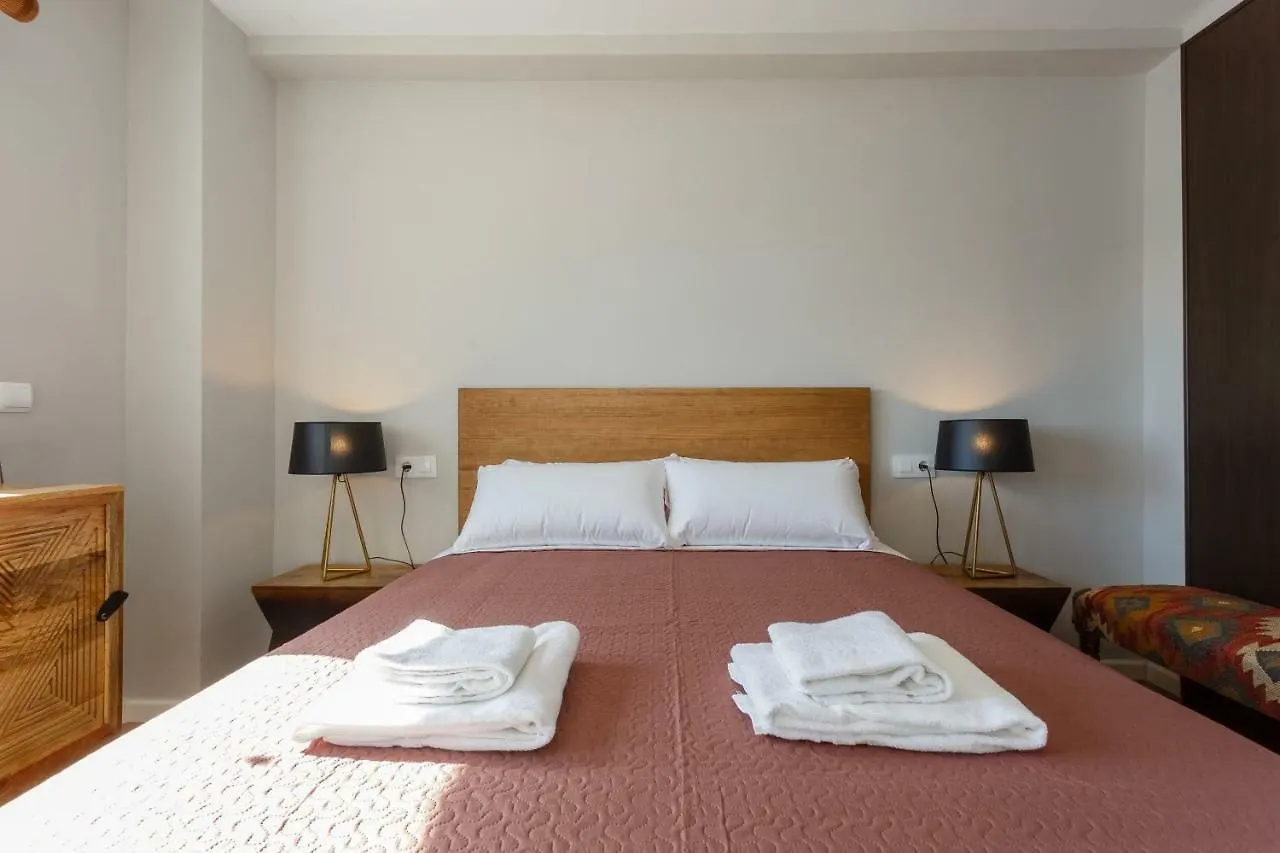 公寓 Altamar Sunny Home By Cadiz4Rentals 西班牙