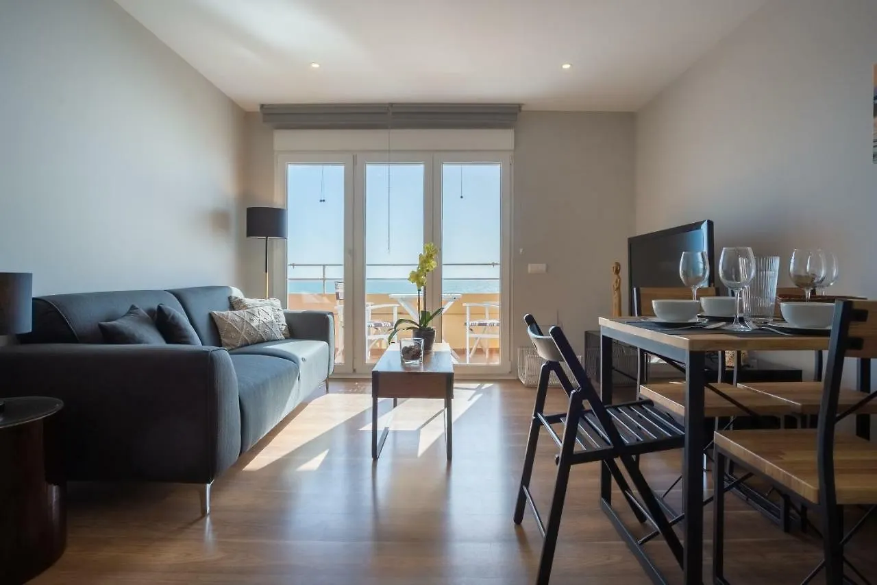 Altamar Sunny Home By Cadiz4Rentals 0*, 加的斯