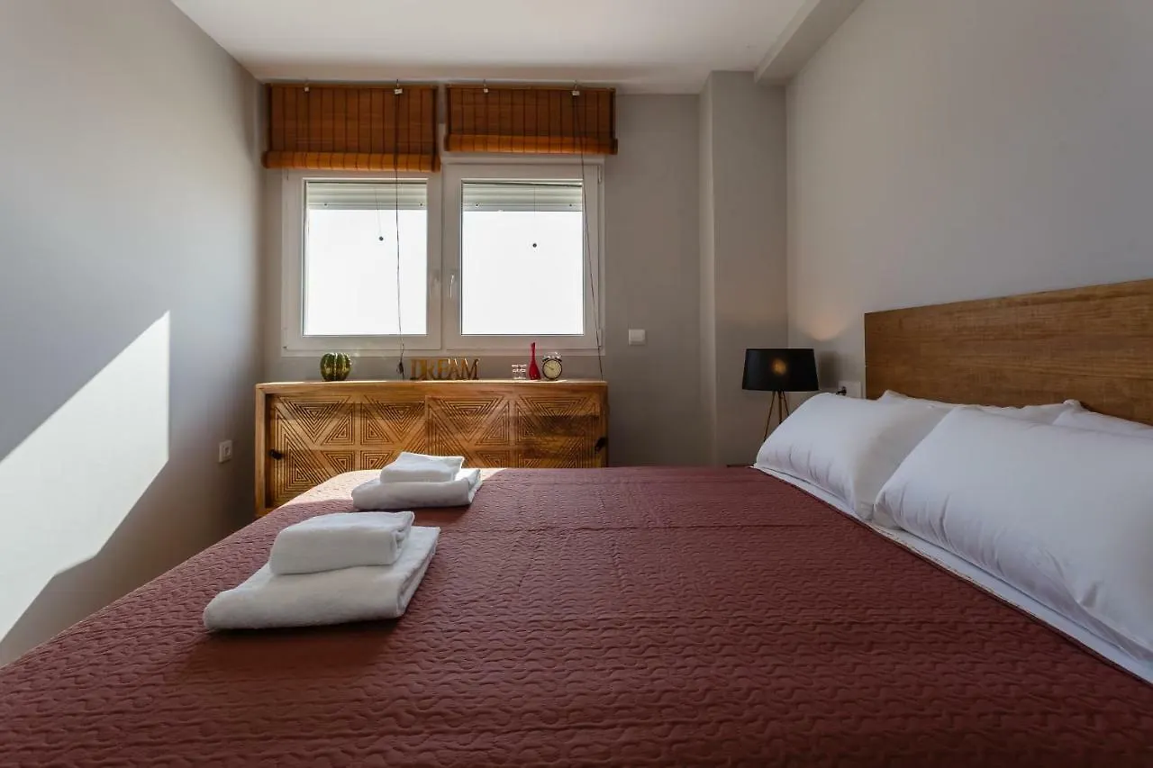 Altamar Sunny Home By Cadiz4Rentals 西班牙