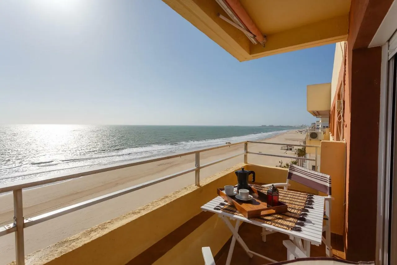Altamar Sunny Home By Cadiz4Rentals